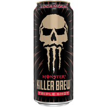 Monster Energy Java Killer Brew Loca Moca [443ml]