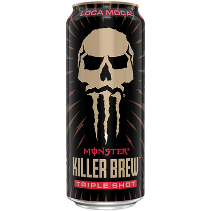 Monster Energy Java Killer Brew Loca Moca [443ml]