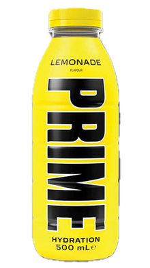 Prime Hydration Lemonade (UK) 