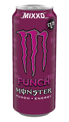Monster Energy MIXXD UK £1.75 [500ml]