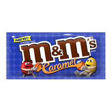 M&m’s Caramel (USA) - M&m's gusto caramello (40g)