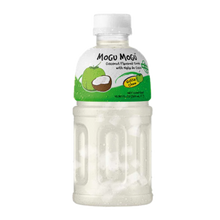 Mogu Mogu Coconut - Coconut fruit juice with pieces of coconut fruit (320ml)