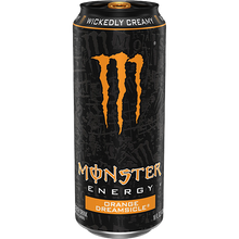 2026 Monster Energy Orange Dreamsicle [473ml]