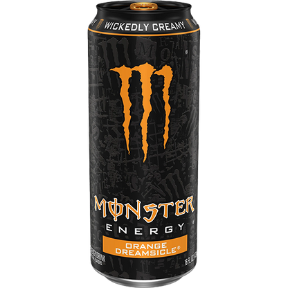 2026 Monster Energy Orange Dreamsicle [473ml]