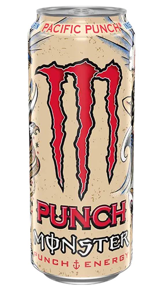 Monster Energy Pacific Punch (POLAND) [500ml]