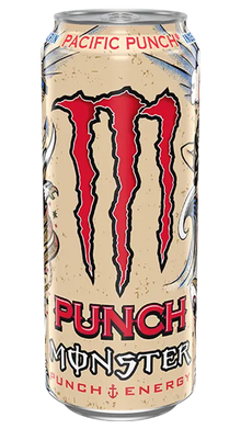 Monster Energy Pacific Punch (POLAND) [500ml]
