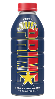 Prime Hydration Kevin Durant Limited Edition (USA)