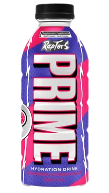Prime Hydration Canada Raptors Purple Red (Canada)