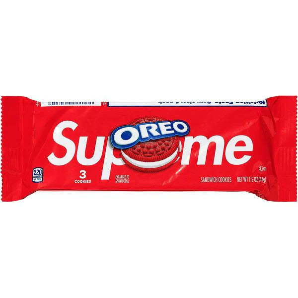 Oreo Supreme "da collezione" - Collezionismo
