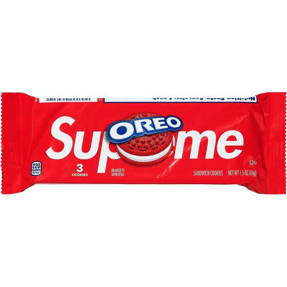 Oreo Supreme "da collezione" - Collezionismo