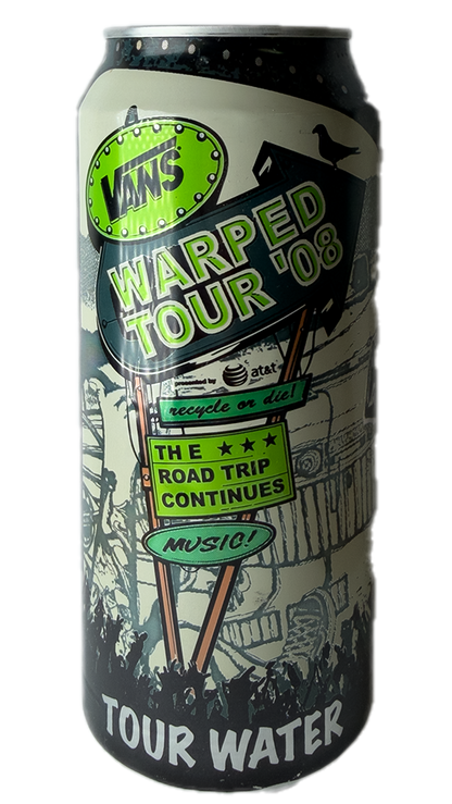 Monster Energy Water Tour VANS EDIZIONE 2008