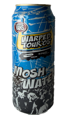 Monster Energy Water Tour VANS 2005 EDITION #W2 