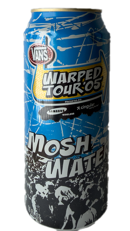 Monster Energy Water Tour VANS 2005 EDITION #W2 
