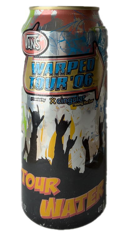 Monster Energy Water Tour VANS EDIZIONE 2006