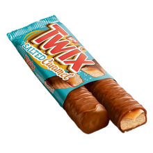 Twix Salted Caramel - Double Salted Caramel Bar (46)