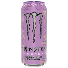 2026 Monster Energy Ultra Wild Passion [473ml]