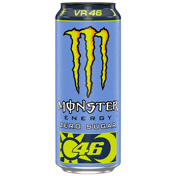 Monster Energy VR46 Zero Sugar [500ml]
