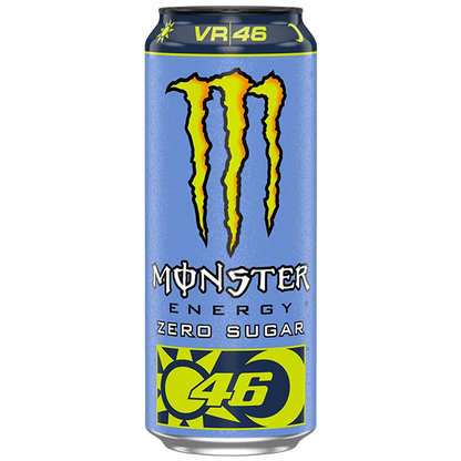 Monster Energy VR46 Zero Sugar [500ml]