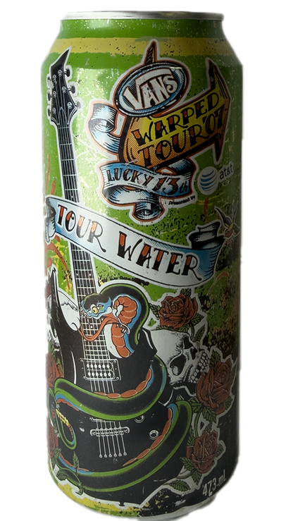 Monster Energy Water Tour VANS EDIZIONE 2007