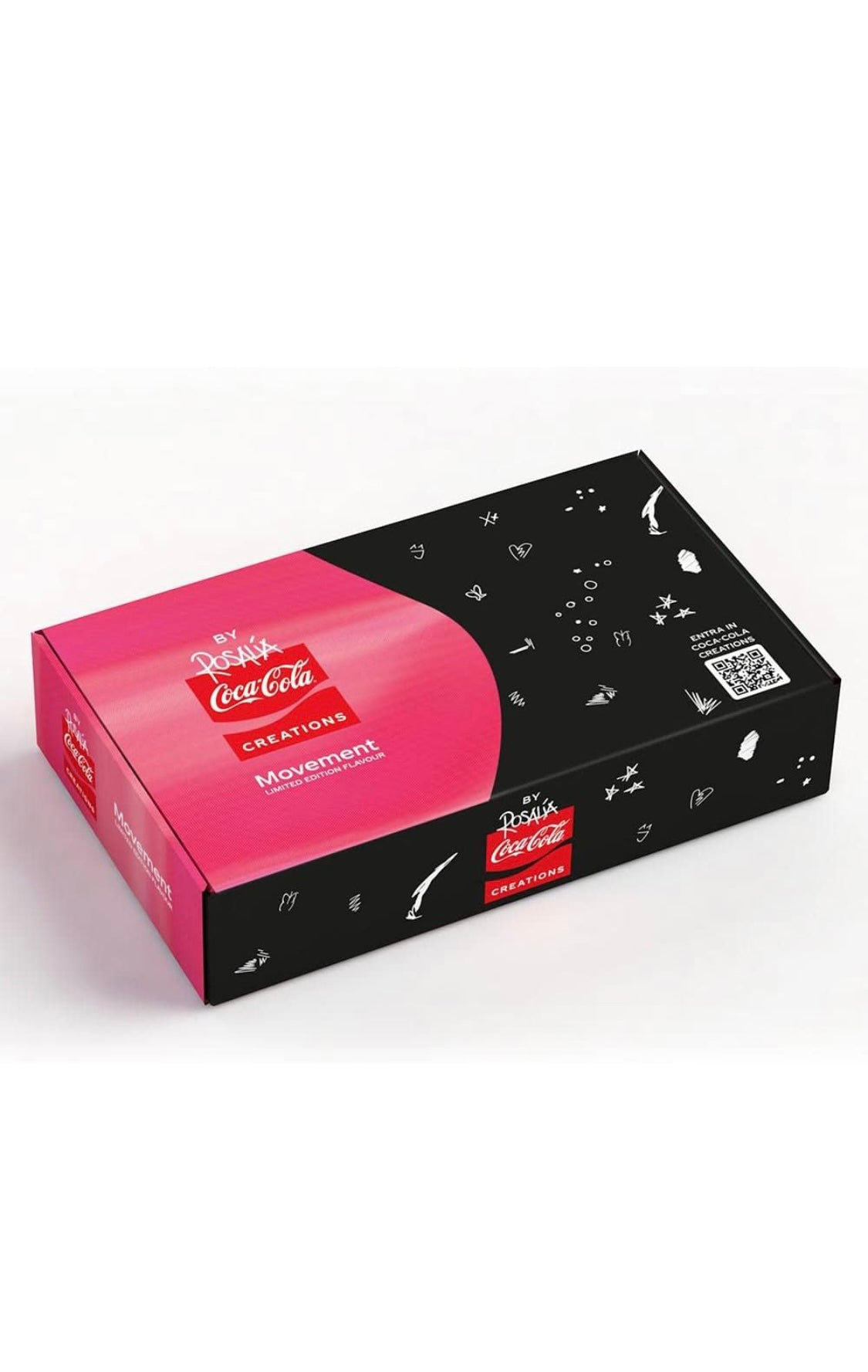 Coca-Cola Zero Movement Rosalia Box