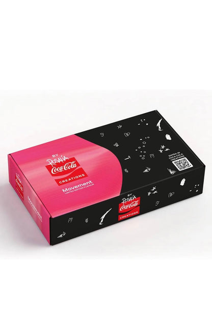 Coca-Cola Zero Movement Rosalia Box